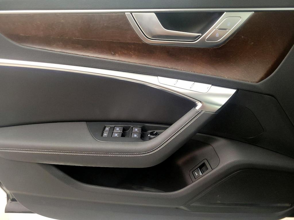 used 2020 Audi A6 car, priced at $33,998