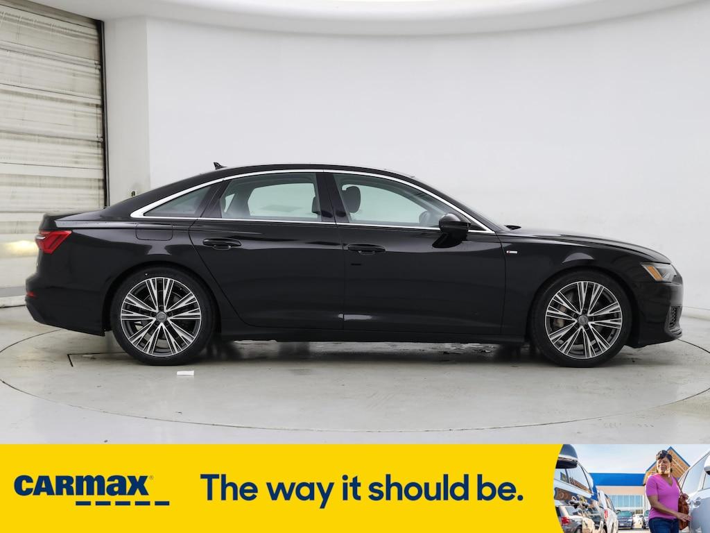 used 2020 Audi A6 car, priced at $33,998