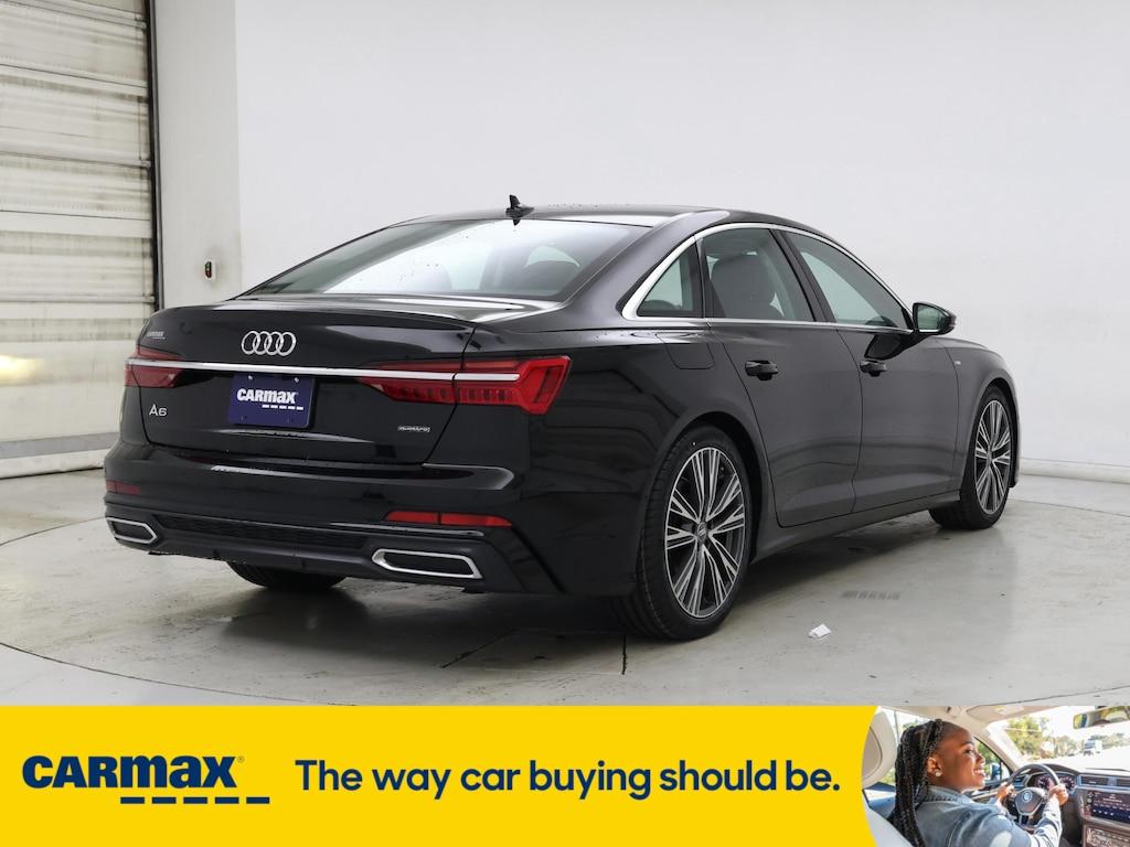 used 2020 Audi A6 car, priced at $33,998