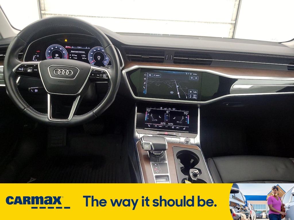 used 2020 Audi A6 car, priced at $33,998