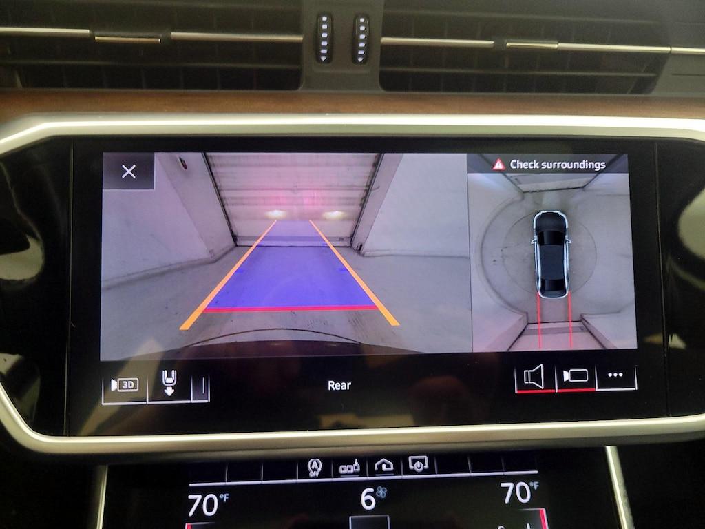 used 2020 Audi A6 car, priced at $33,998