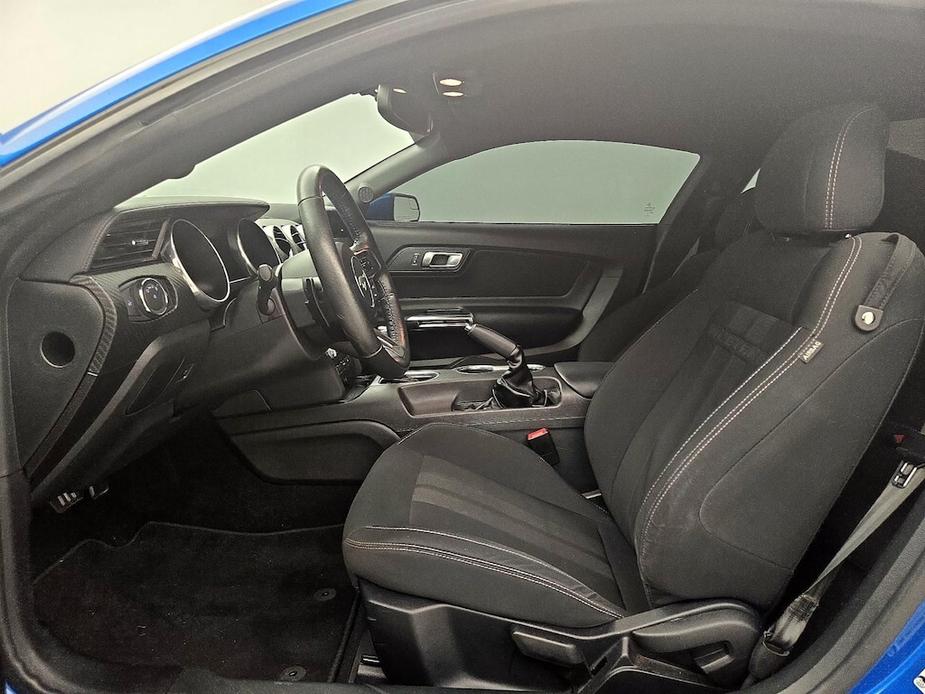 used 2019 Ford Mustang car, priced at $22,998