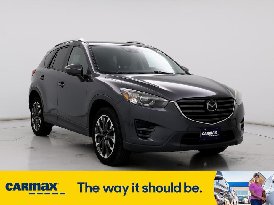 used 2016 Mazda CX-5 car, priced at $18,998