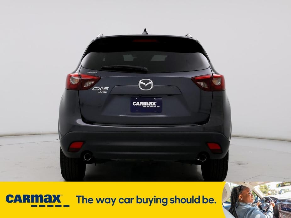 used 2016 Mazda CX-5 car, priced at $18,998