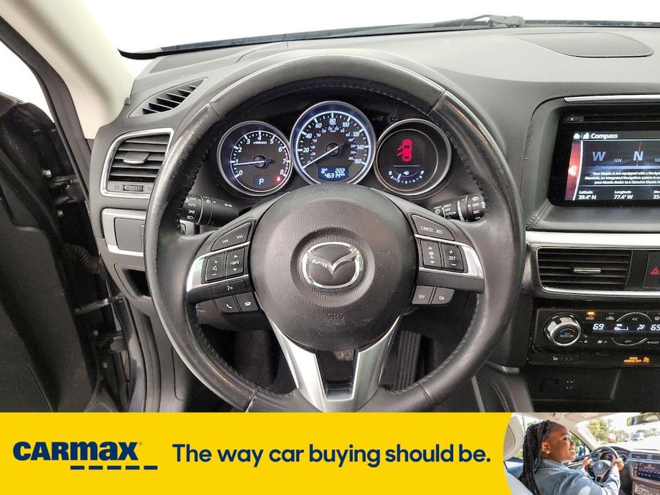 used 2016 Mazda CX-5 car, priced at $18,998