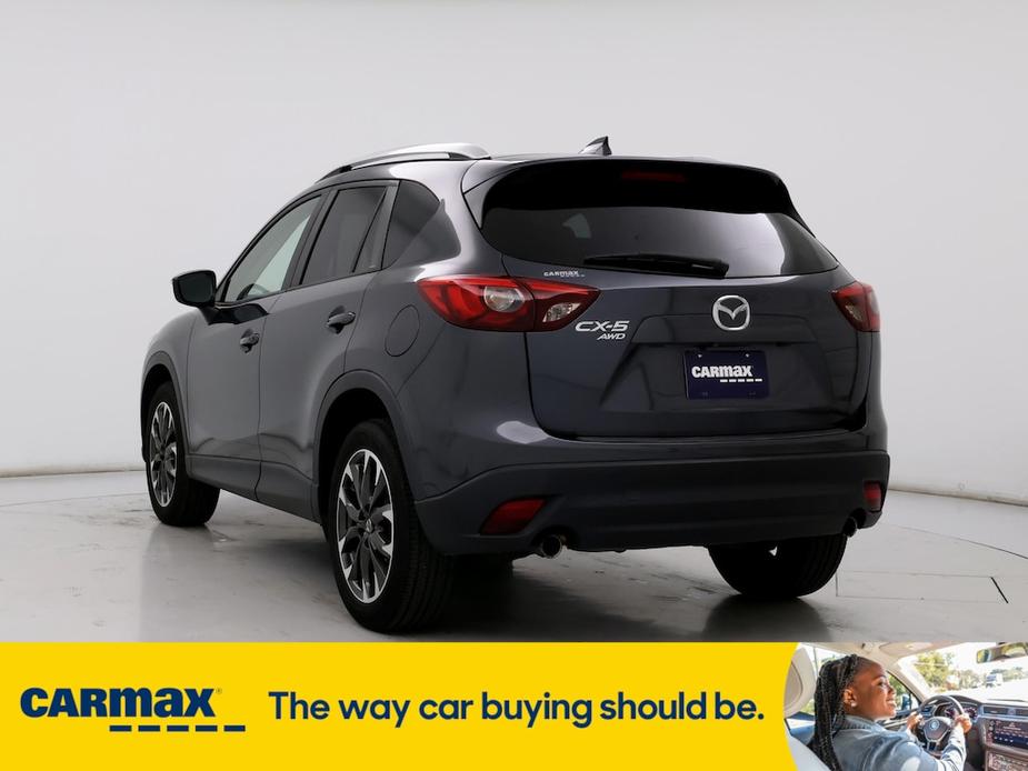 used 2016 Mazda CX-5 car, priced at $18,998