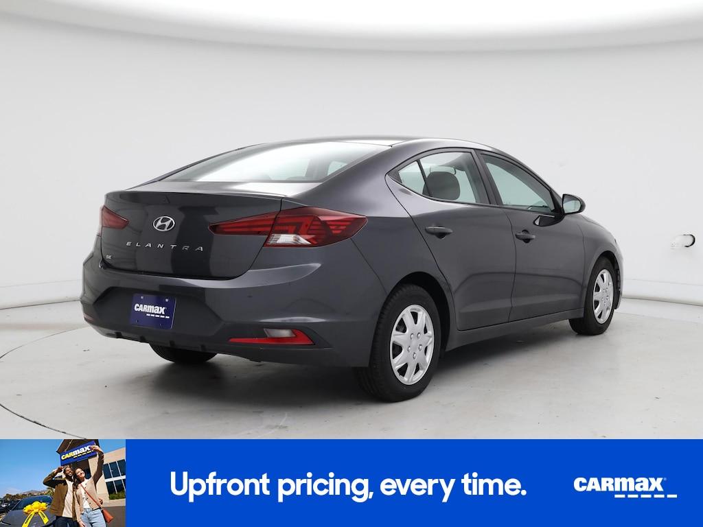 used 2020 Hyundai Elantra car, priced at $15,998