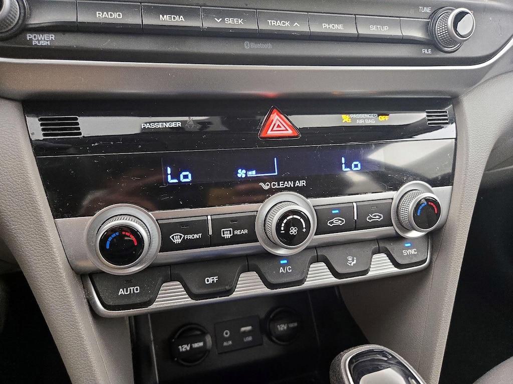 used 2020 Hyundai Elantra car, priced at $15,998