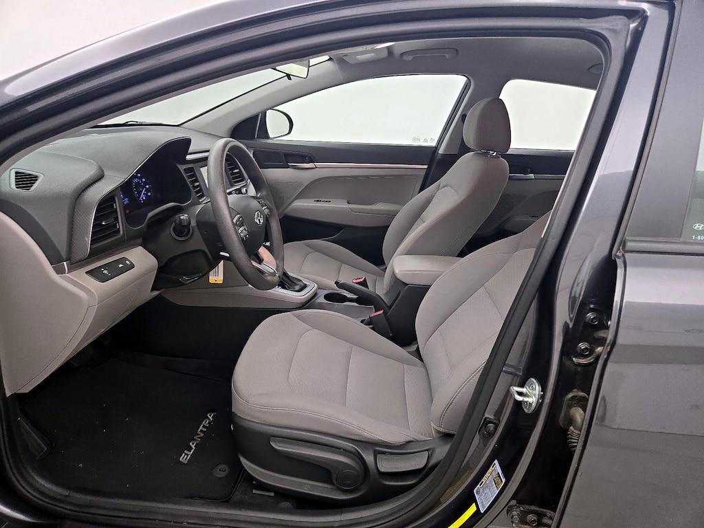 used 2020 Hyundai Elantra car, priced at $15,998