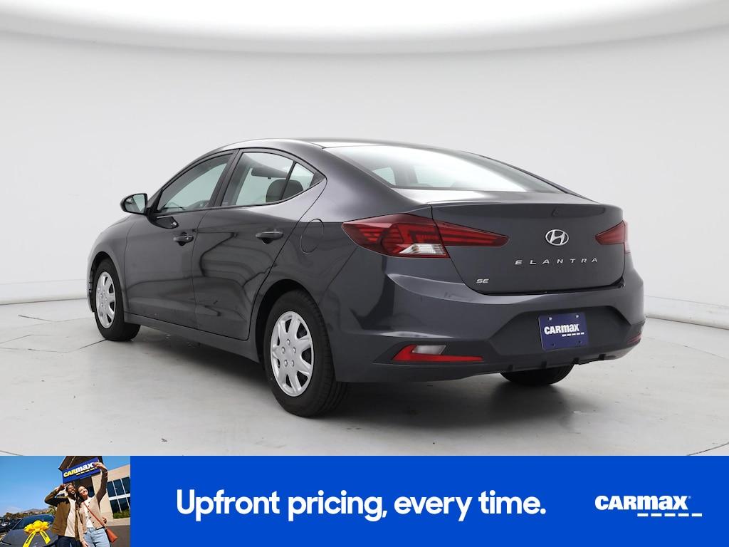 used 2020 Hyundai Elantra car, priced at $15,998