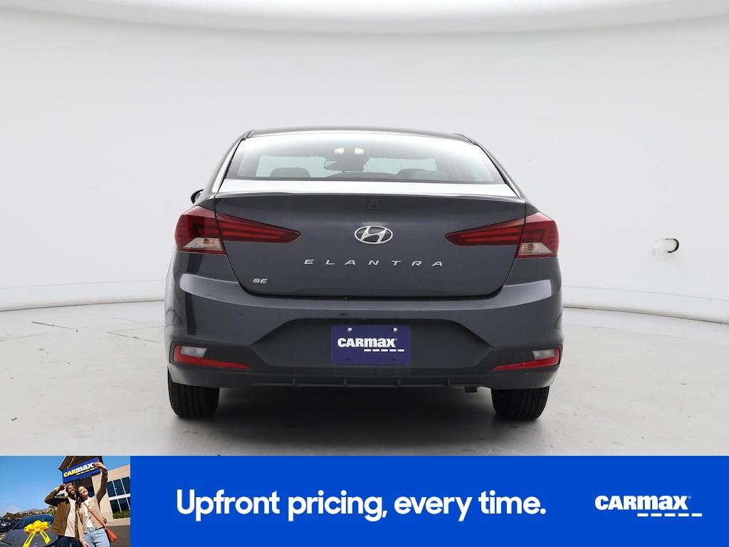 used 2020 Hyundai Elantra car, priced at $15,998