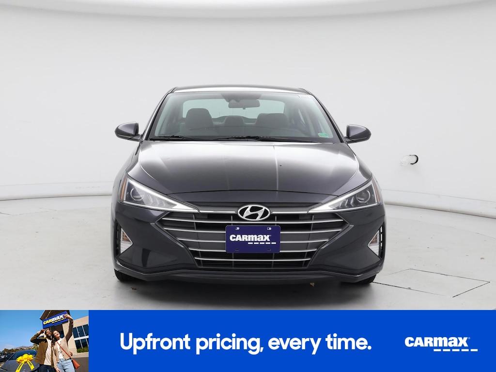 used 2020 Hyundai Elantra car, priced at $15,998