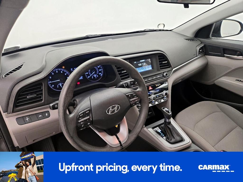 used 2020 Hyundai Elantra car, priced at $15,998