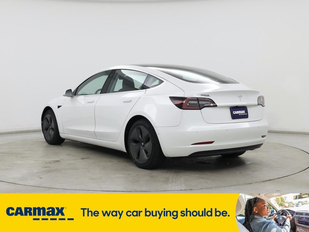 used 2020 Tesla Model 3 car, priced at $21,998