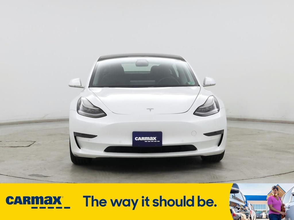 used 2020 Tesla Model 3 car, priced at $21,998