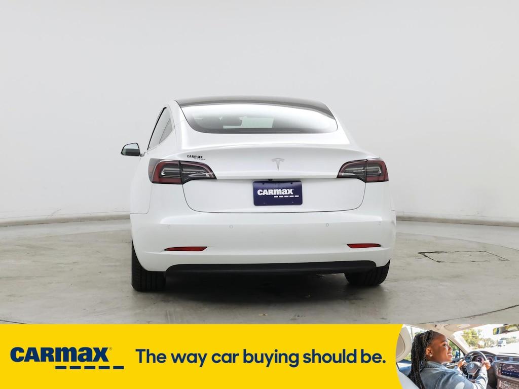 used 2020 Tesla Model 3 car, priced at $21,998