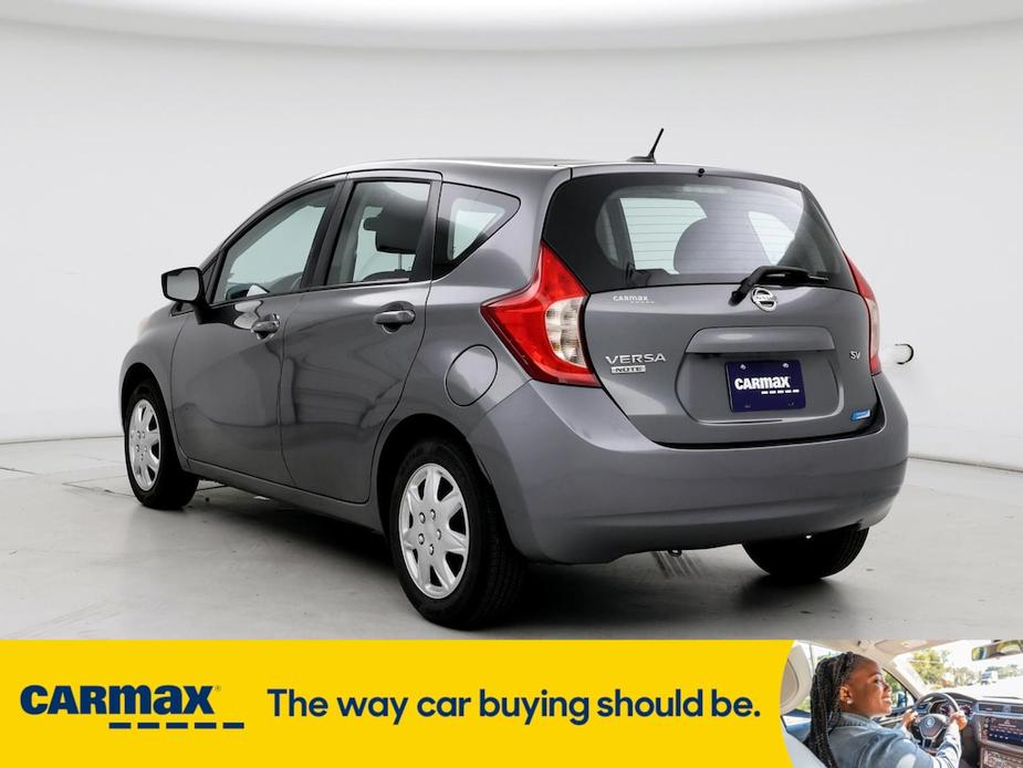 used 2016 Nissan Versa Note car, priced at $10,998