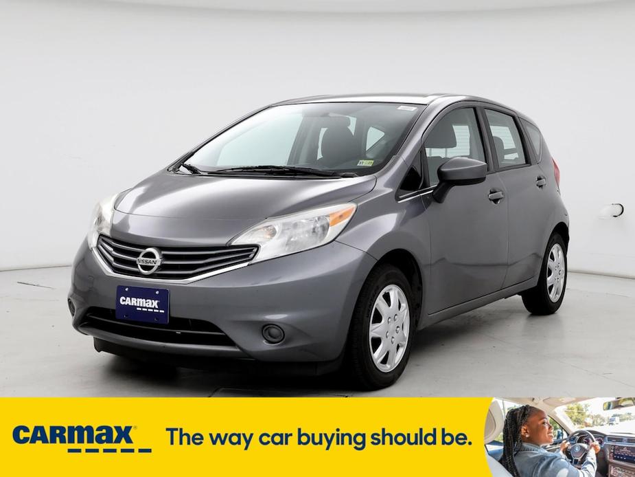 used 2016 Nissan Versa Note car, priced at $10,998