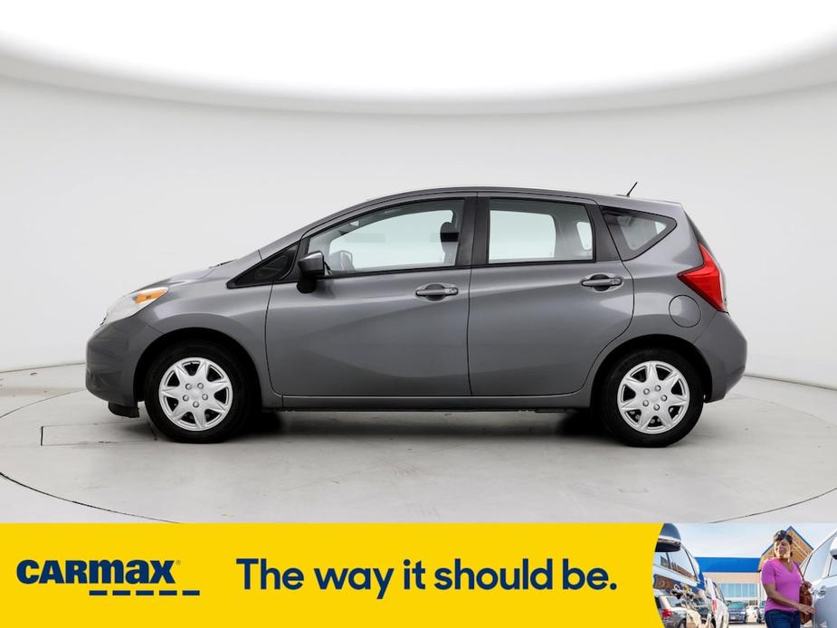 used 2016 Nissan Versa Note car, priced at $10,998