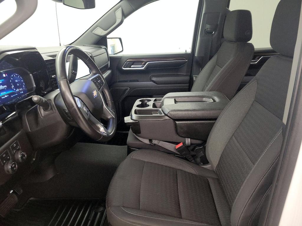 used 2022 Chevrolet Silverado 1500 car, priced at $34,998