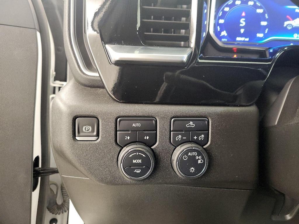 used 2022 Chevrolet Silverado 1500 car, priced at $34,998