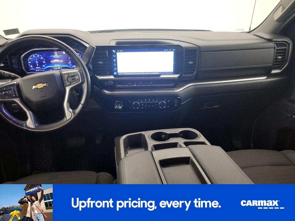 used 2022 Chevrolet Silverado 1500 car, priced at $34,998
