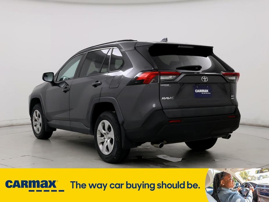 used 2019 Toyota RAV4 car, priced at $24,998