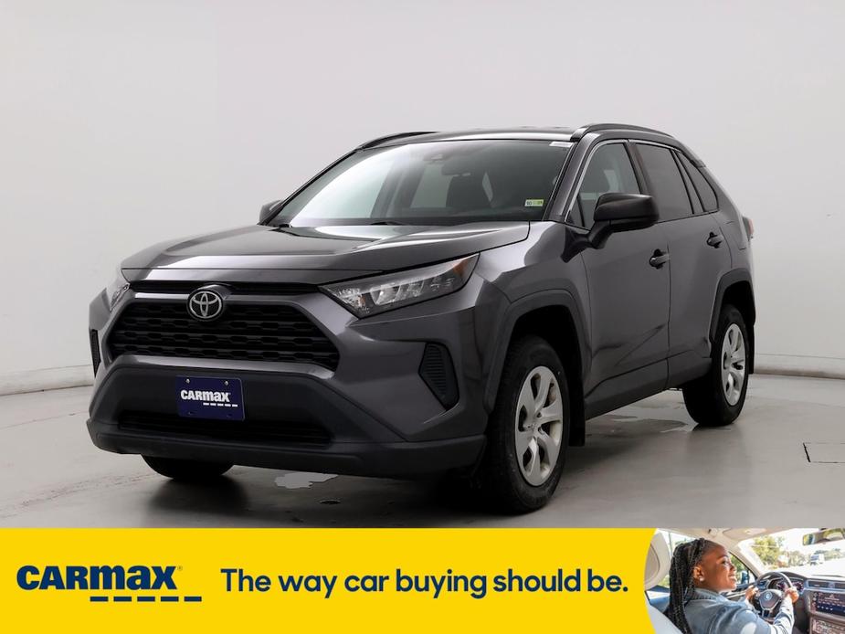 used 2019 Toyota RAV4 car, priced at $24,998