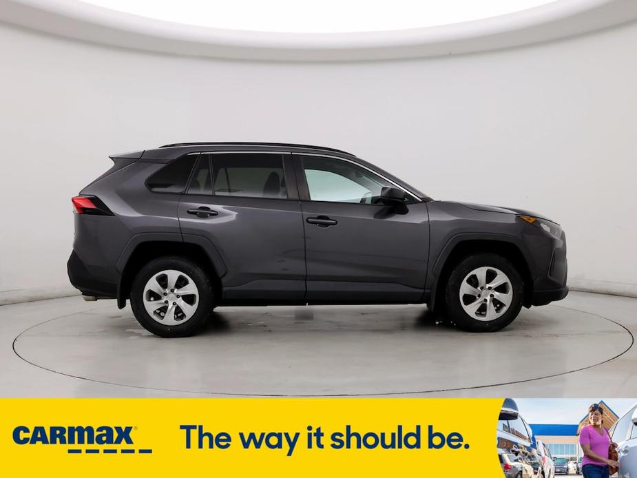 used 2019 Toyota RAV4 car, priced at $24,998