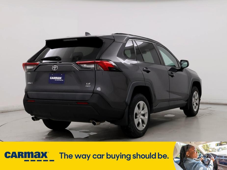 used 2019 Toyota RAV4 car, priced at $24,998