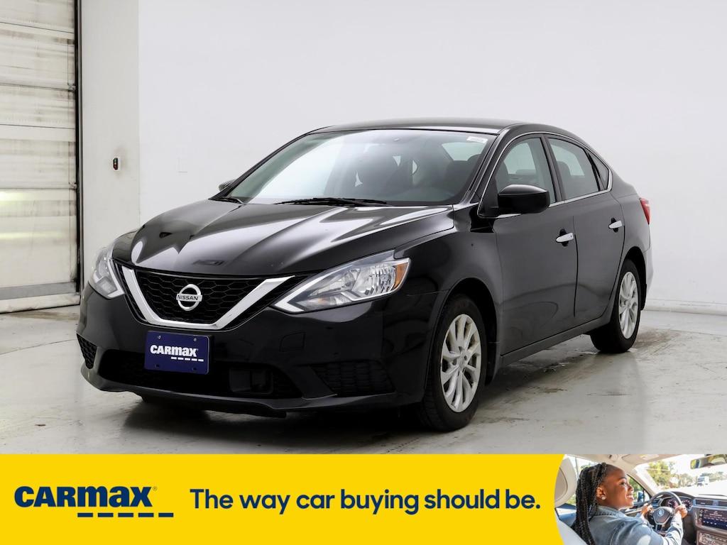 used 2018 Nissan Sentra car, priced at $12,599