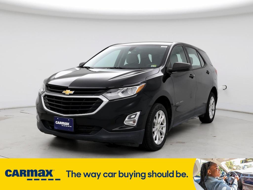 used 2019 Chevrolet Equinox car, priced at $16,998