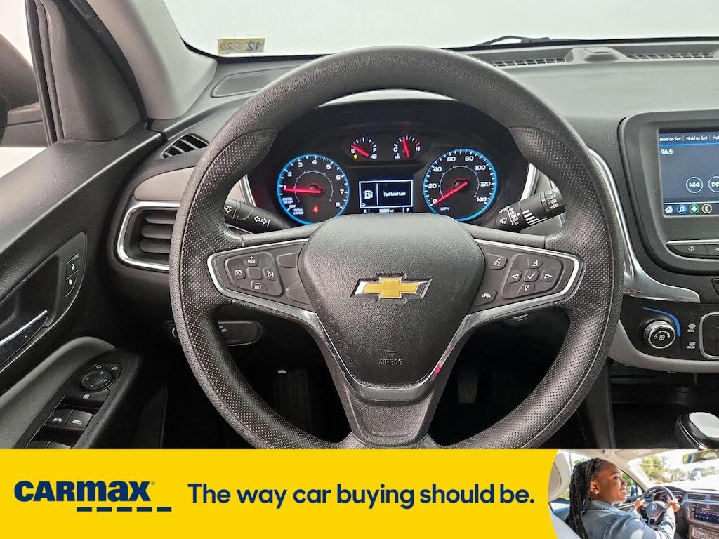 used 2019 Chevrolet Equinox car, priced at $16,998