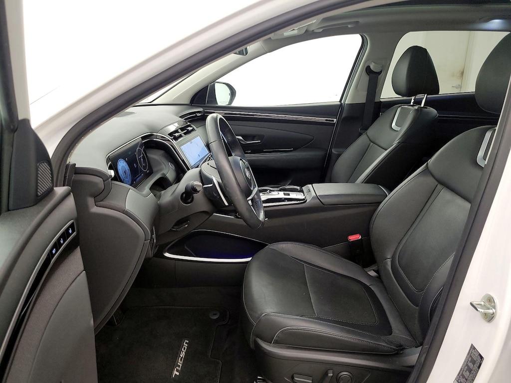 used 2023 Hyundai Tucson car, priced at $27,998