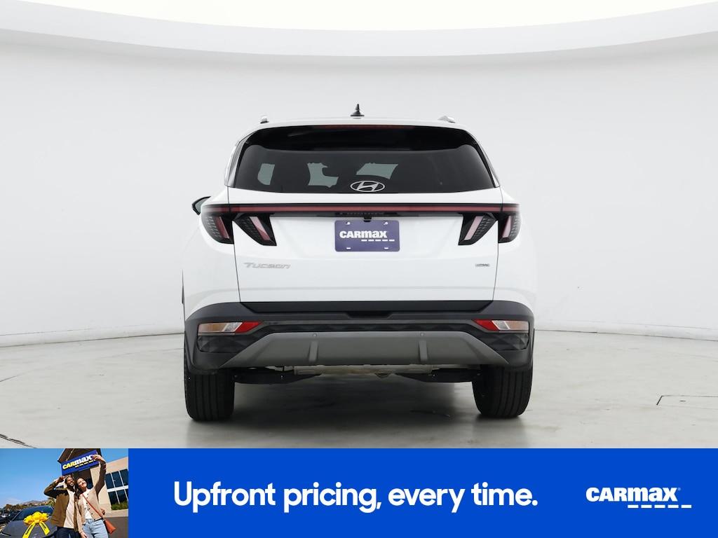 used 2023 Hyundai Tucson car, priced at $27,998