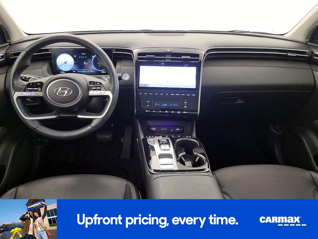 used 2023 Hyundai Tucson car, priced at $27,998