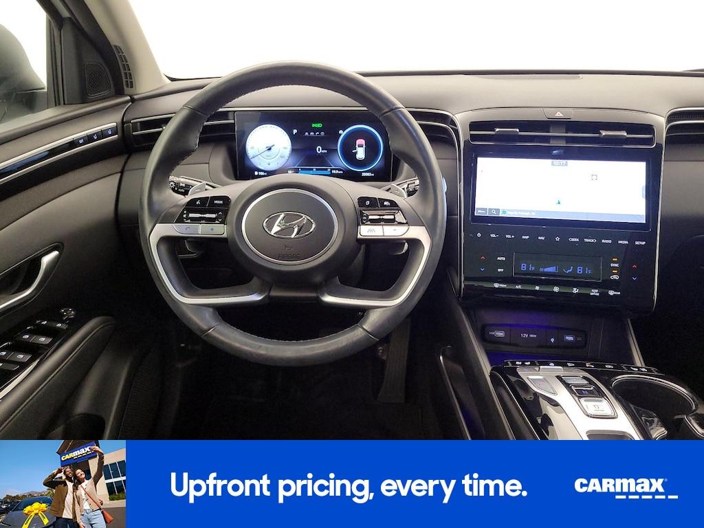used 2023 Hyundai Tucson car, priced at $27,998