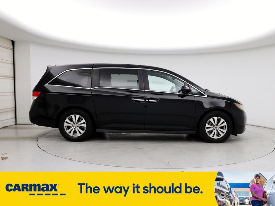 used 2014 Honda Odyssey car, priced at $17,998