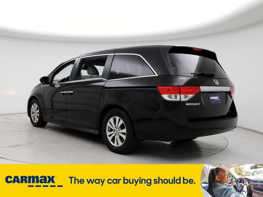 used 2014 Honda Odyssey car, priced at $17,998