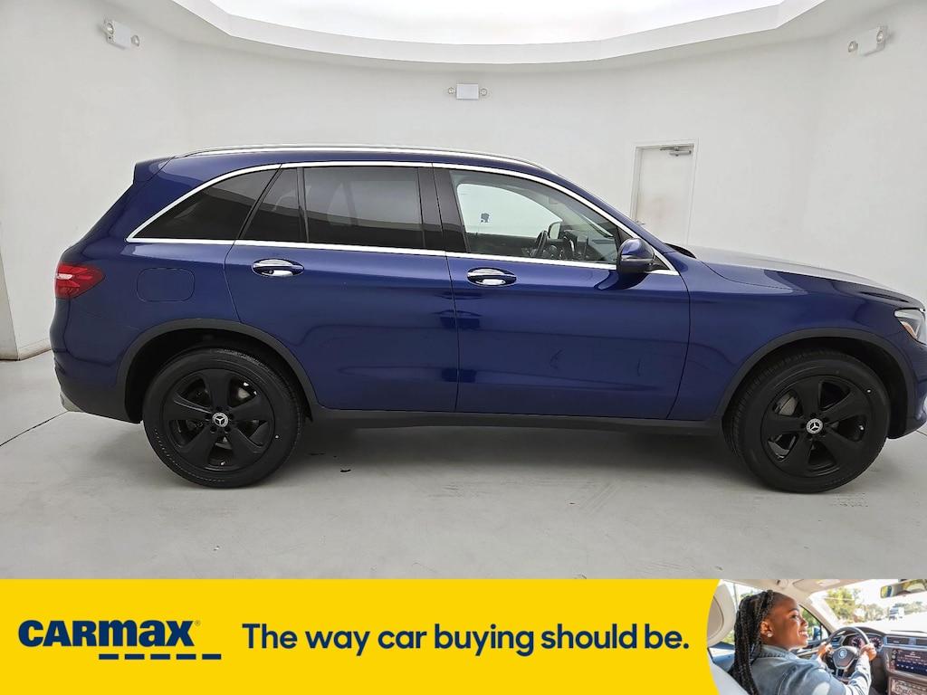 used 2017 Mercedes-Benz GLC 300 car, priced at $21,998
