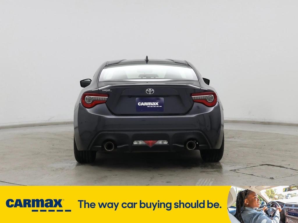 used 2017 Toyota 86 car, priced at $21,998