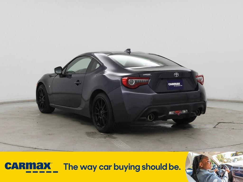 used 2017 Toyota 86 car, priced at $21,998