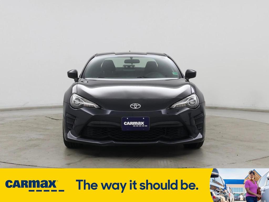 used 2017 Toyota 86 car, priced at $21,998