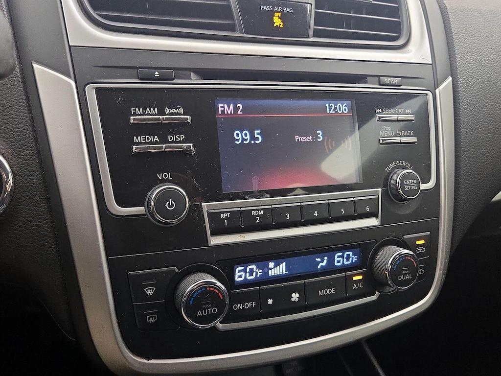 used 2017 Nissan Altima car, priced at $13,599