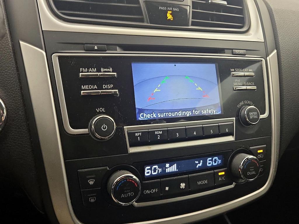 used 2017 Nissan Altima car, priced at $13,599