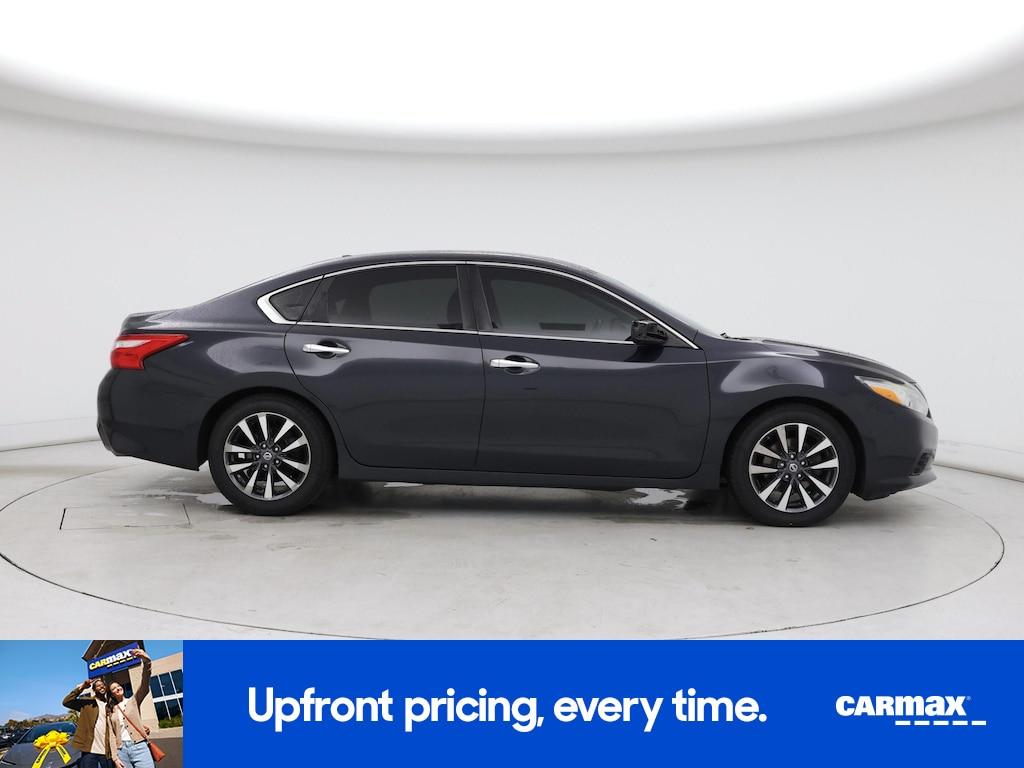 used 2017 Nissan Altima car, priced at $13,599