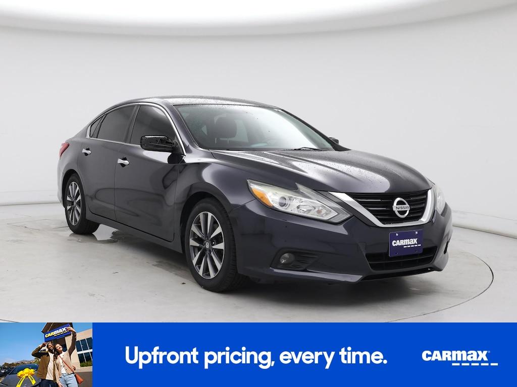 used 2017 Nissan Altima car, priced at $13,599