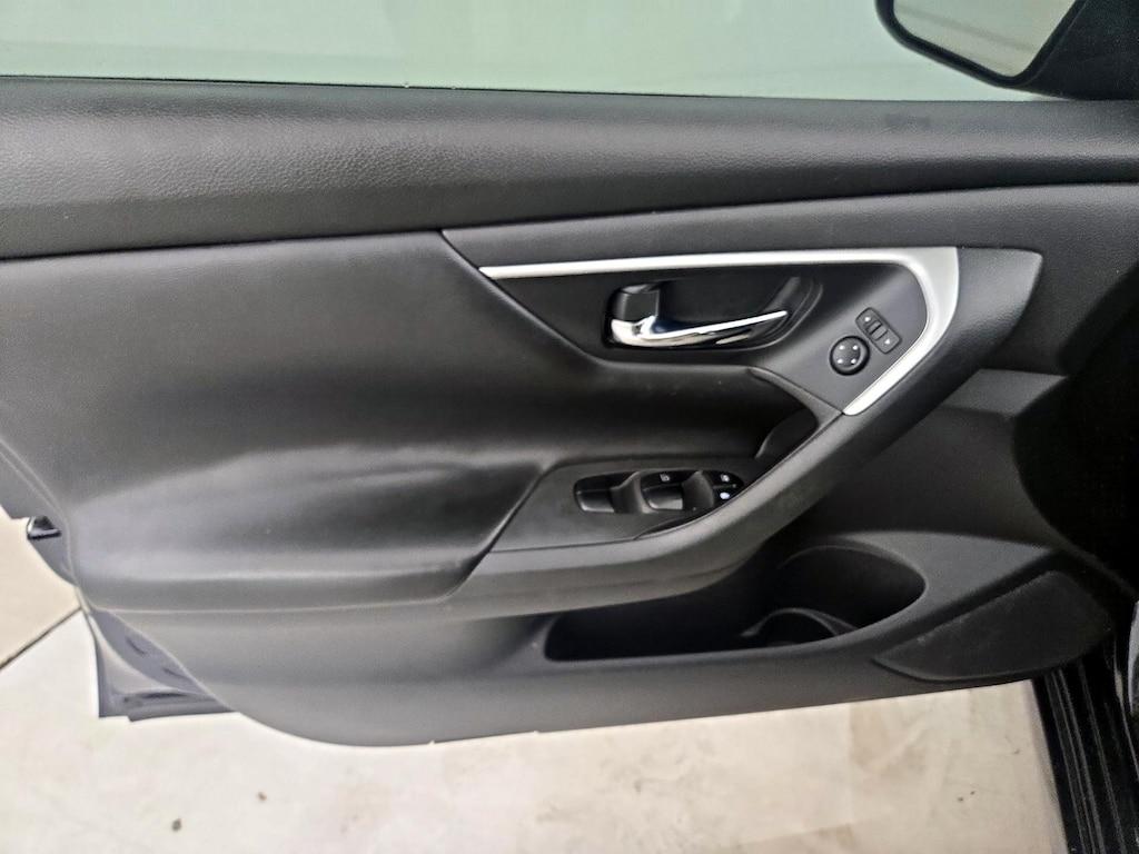 used 2017 Nissan Altima car, priced at $13,599
