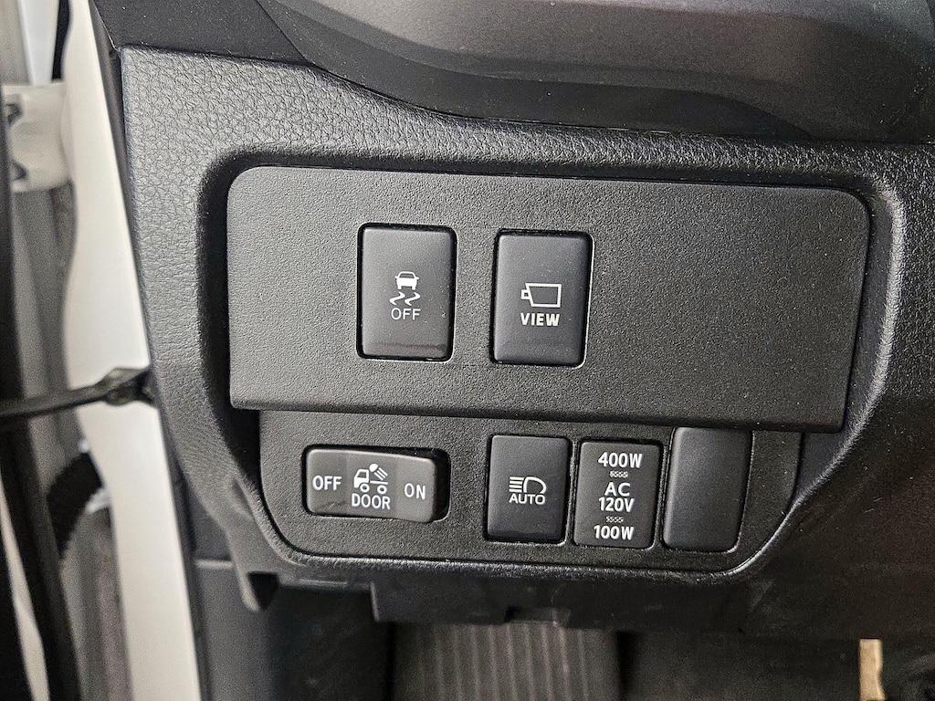 used 2023 Toyota Tacoma car, priced at $42,998