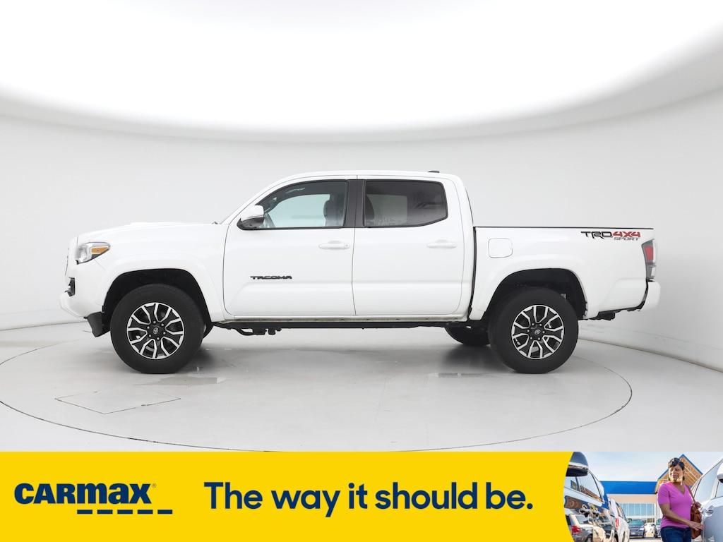 used 2023 Toyota Tacoma car, priced at $42,998